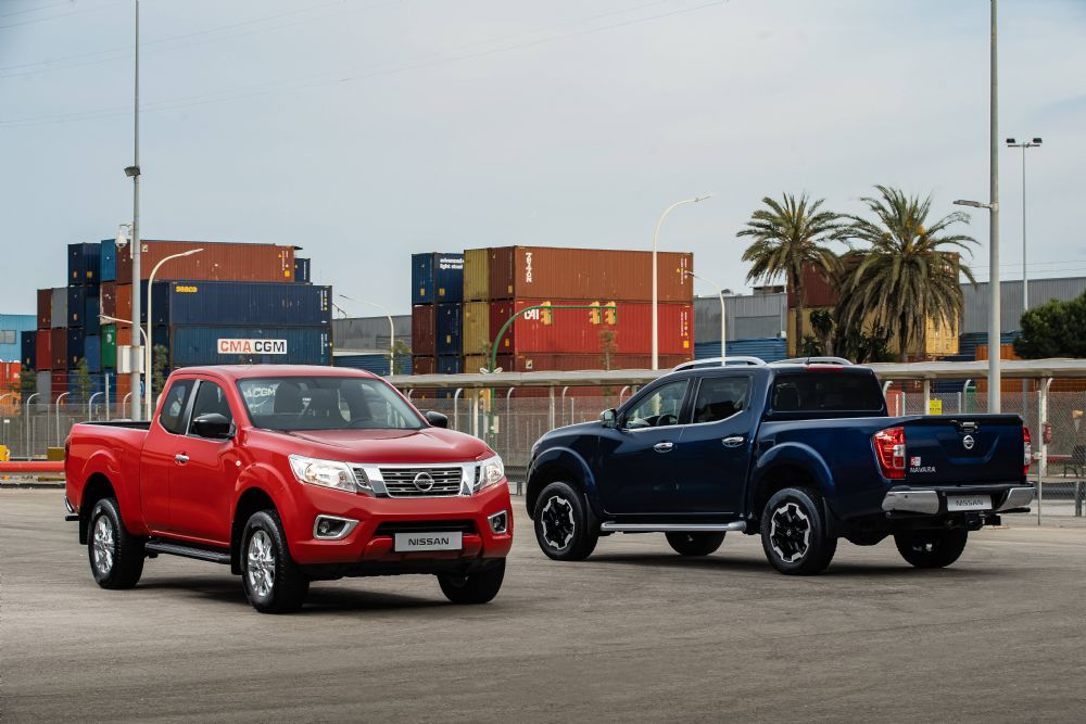 Nissan launches smarter, safer and connected Navara 